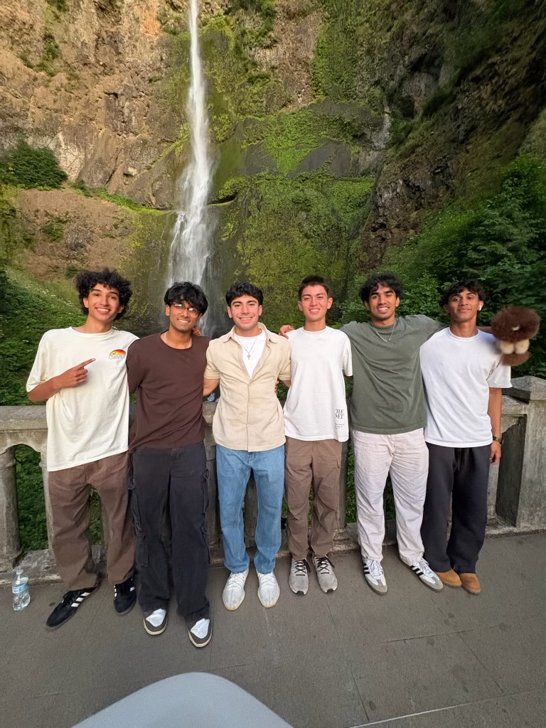 summer trip to oregon