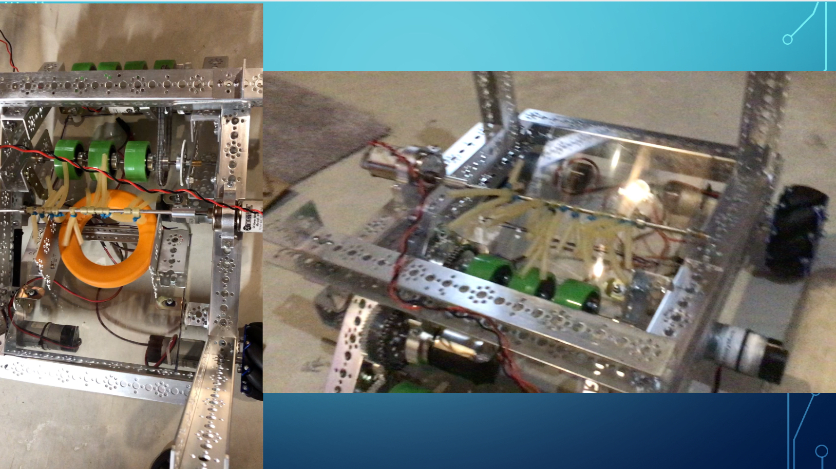 First Robotics Challenge - Argonauts 8728 photo 2