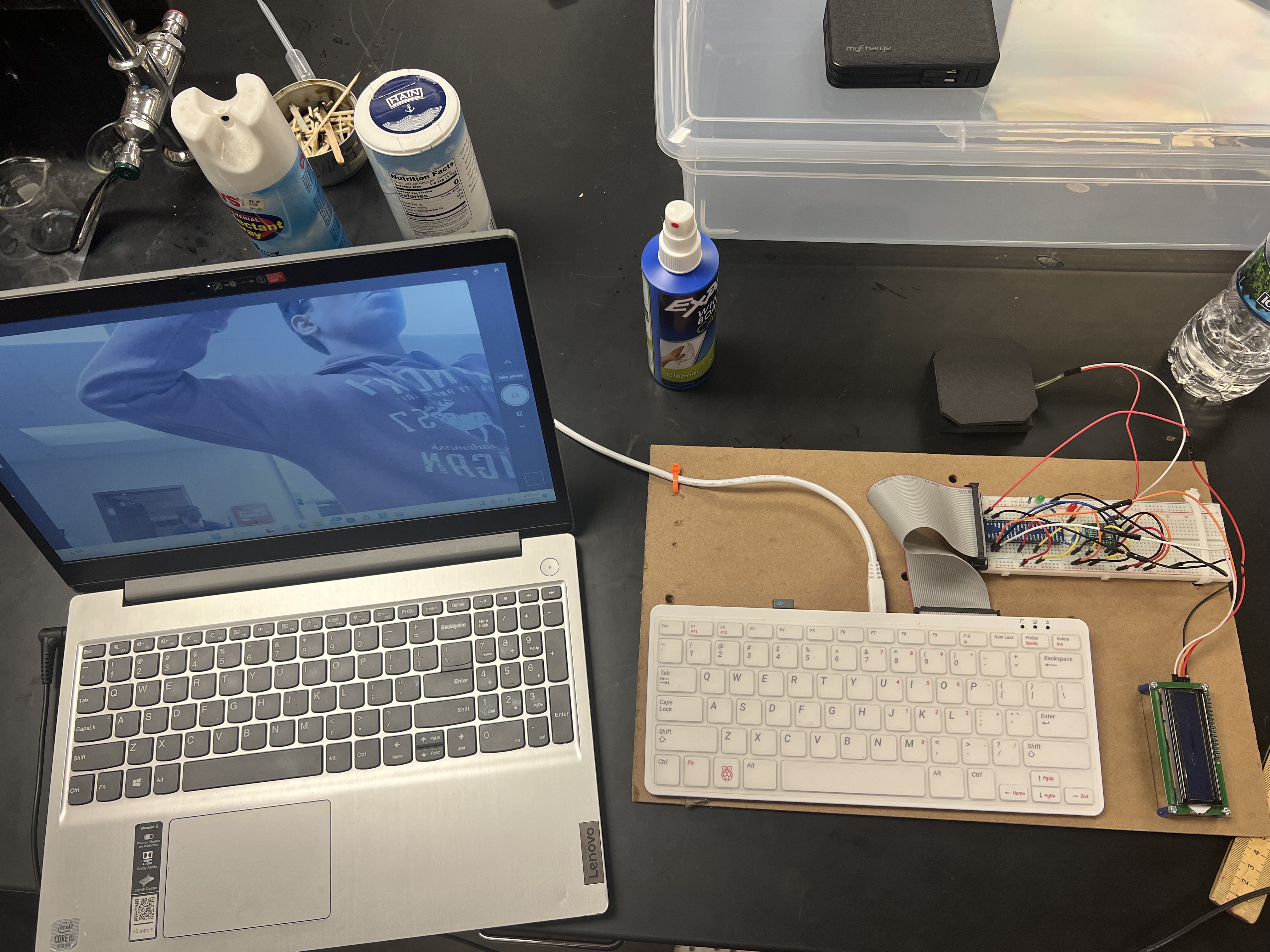 Troy Athens Varsity Science Olympiad photo 1