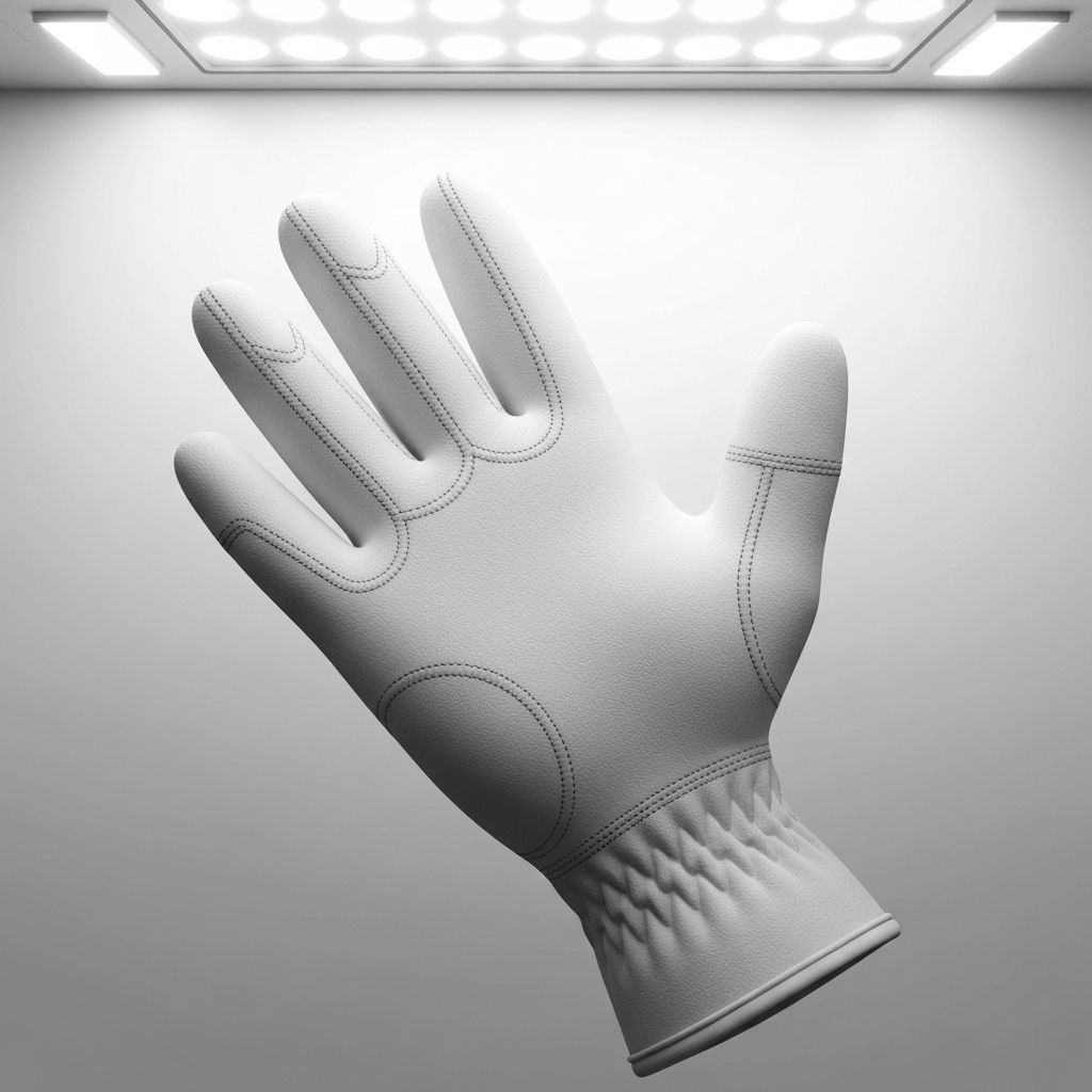 Eczema Occlusion Therapy Glove photo 1